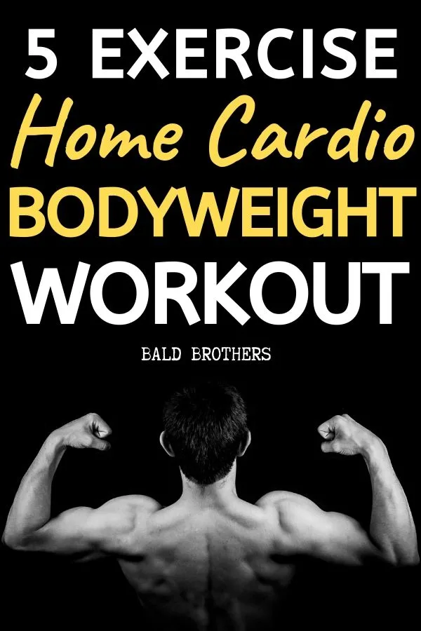 Home bodyweight workout online men