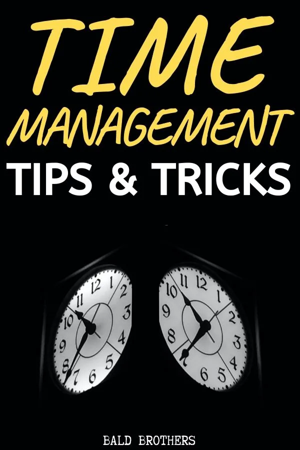 How To Manage Your Time