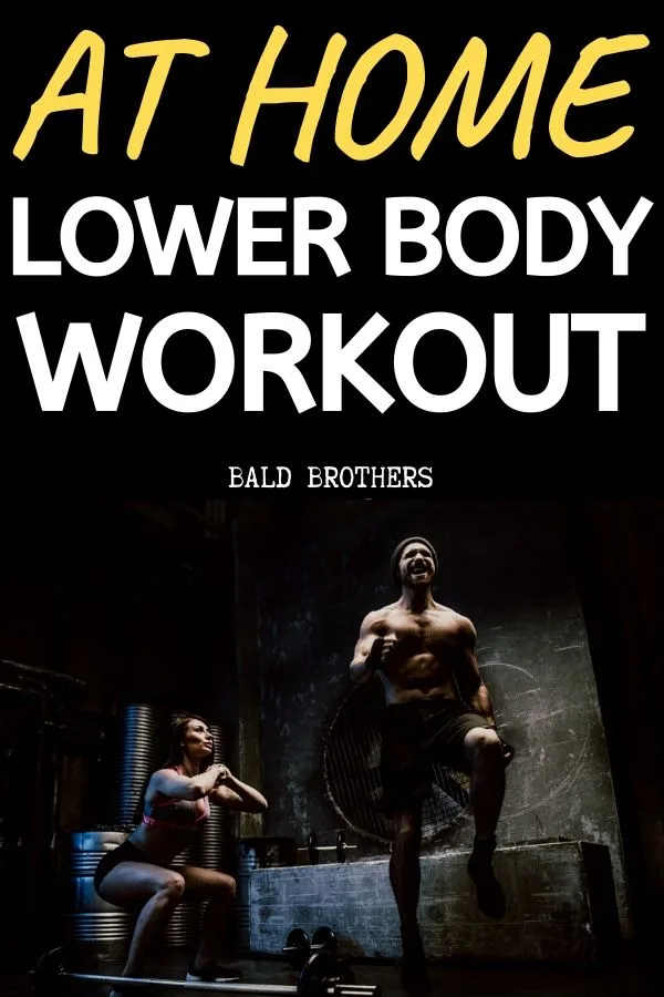 Lower Bodyweight Workout