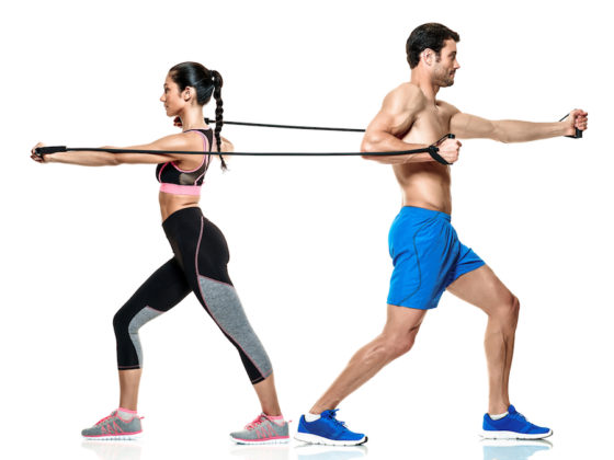 Resistance Band Workouts: Why Men Should Be Doing Them!