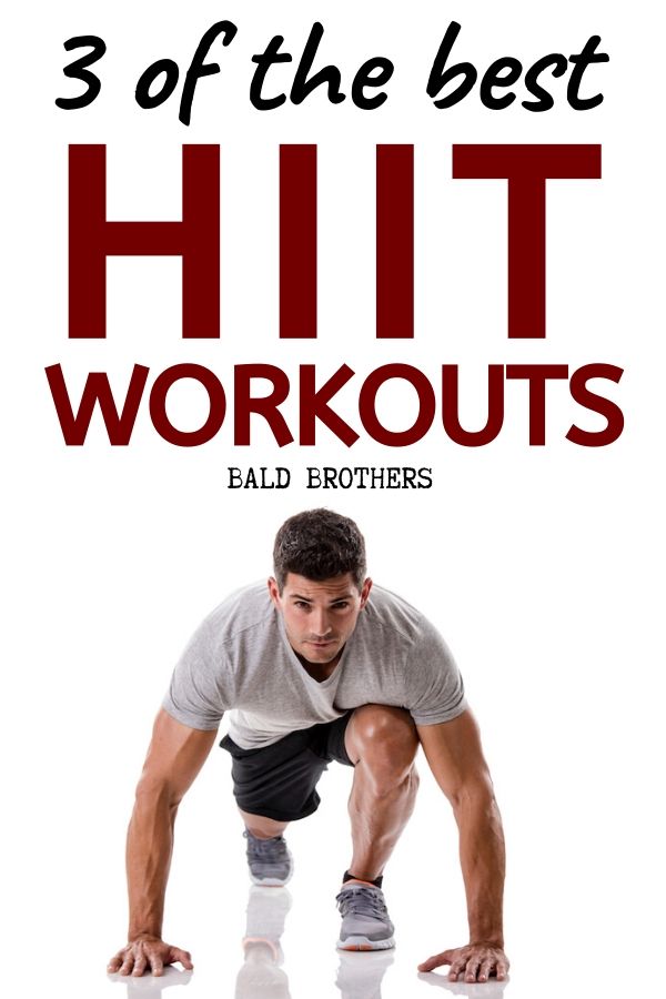 high intensity interval training workouts