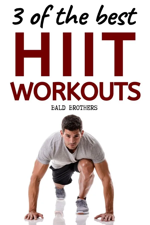 HIIT WORKOUT