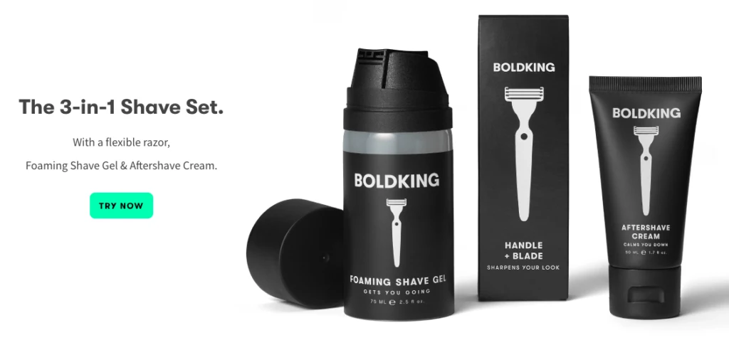 Boldking Review