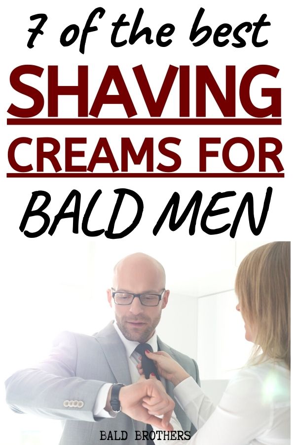 Best Shaving Cream For Your Head!!