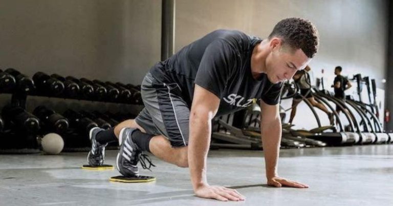 Home Gym Equipment