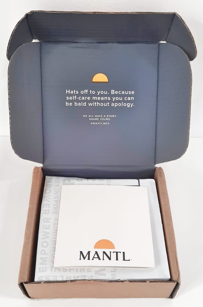 MANTL Review box