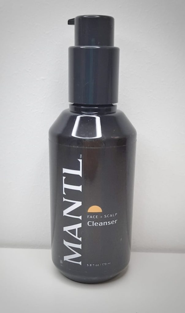 Mantl Cleanser Review