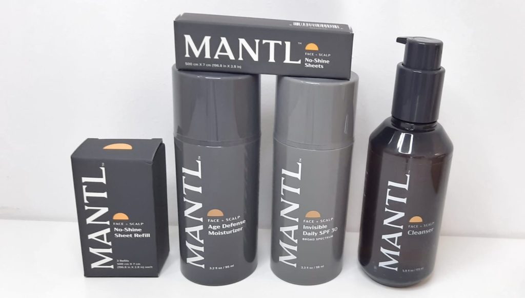 Mantl Product review