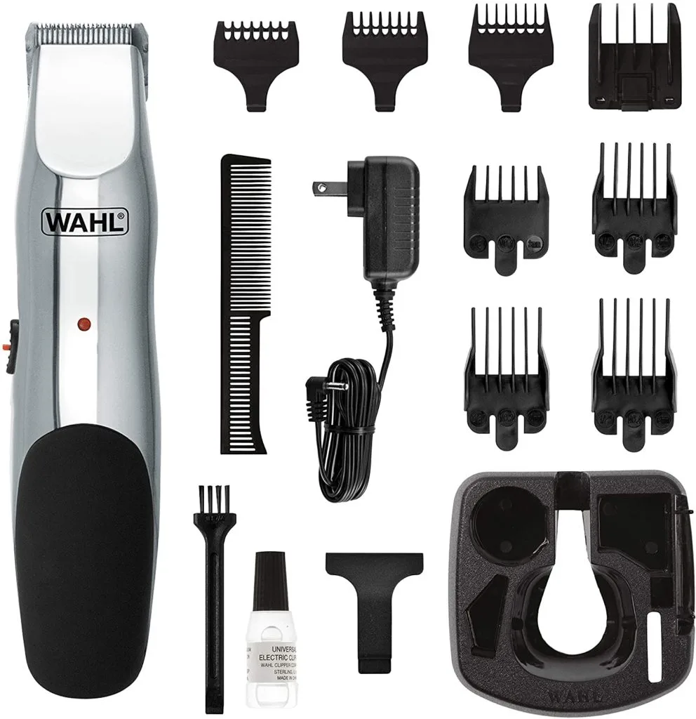 Wahl Trimmer review