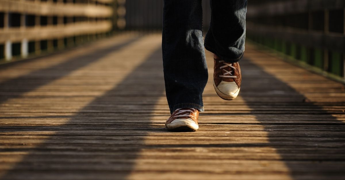 Benefits Of Walking Everyday