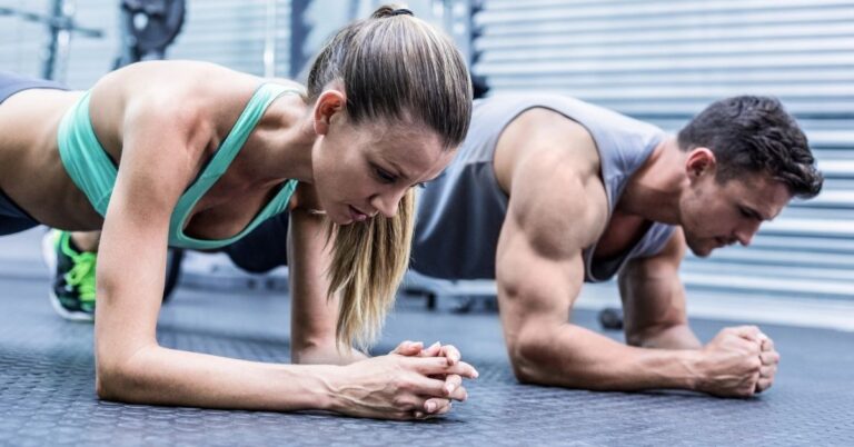 Isometric Bodyweight Workouts