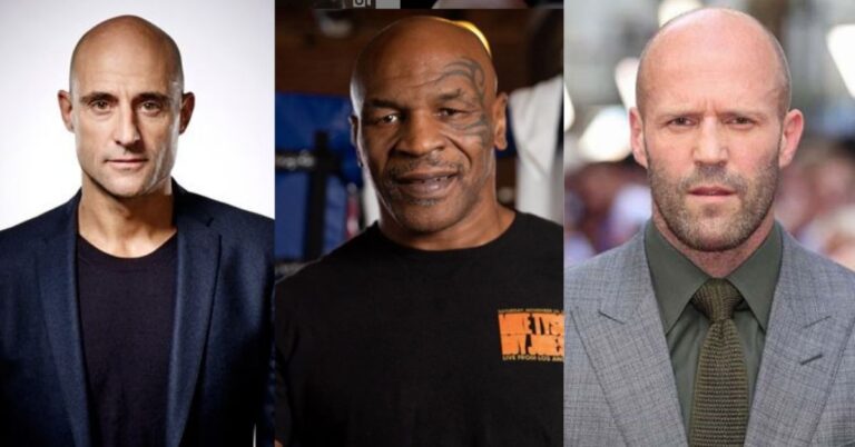 Famous Bald Celebrities