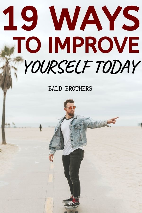How To Improve Yourself