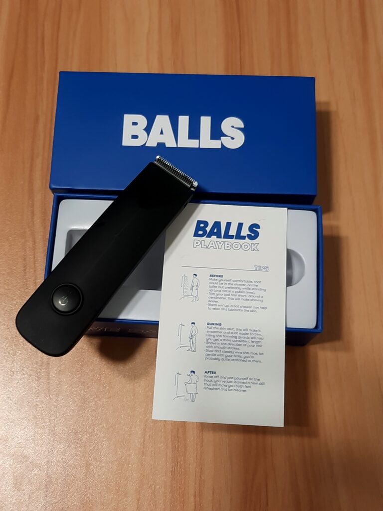 best balls trimmer