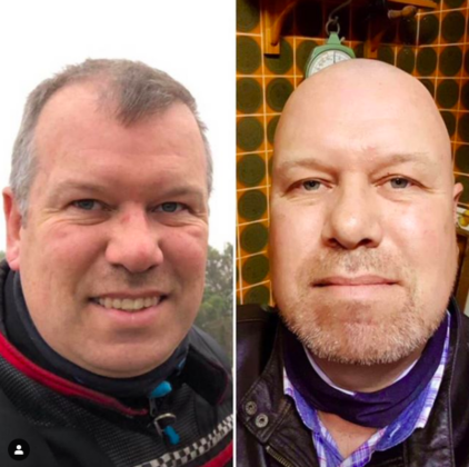 Should I Shave My Head Here Are 5 Reasons To The Bald Brothers