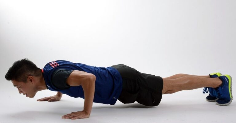 Push Up Benefits