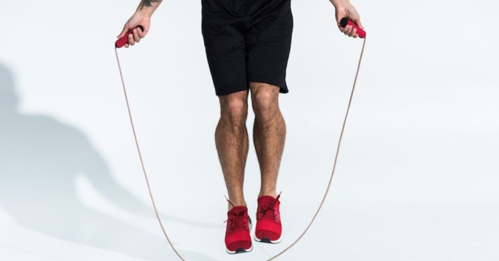 Jump Rope Workout: How To Get Shredded Using A Jump Rope