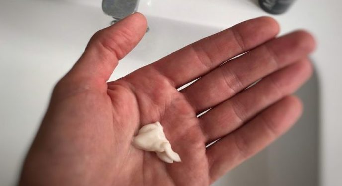Bald men essential items