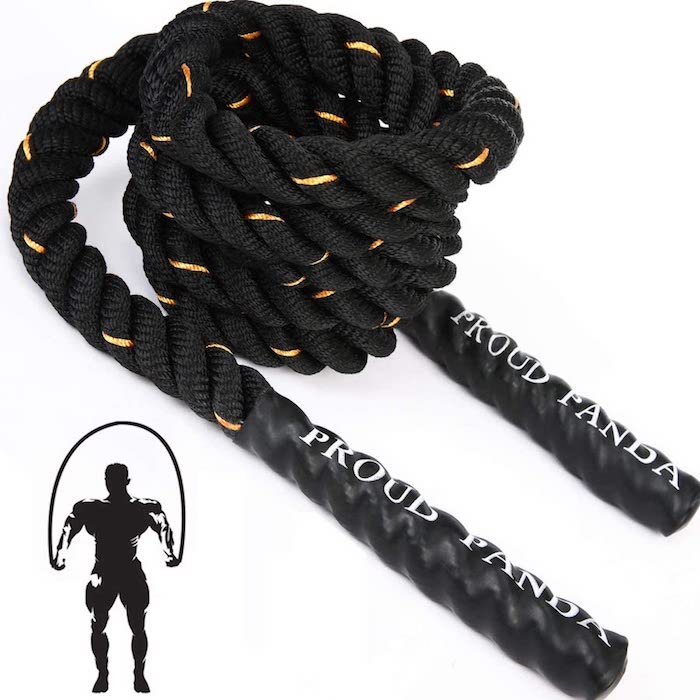 Best Jump Ropes - Heavy Jump Rope