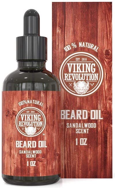 Viking Revolution Beard Care Brand