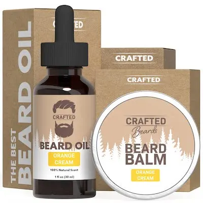 Oils for your beard