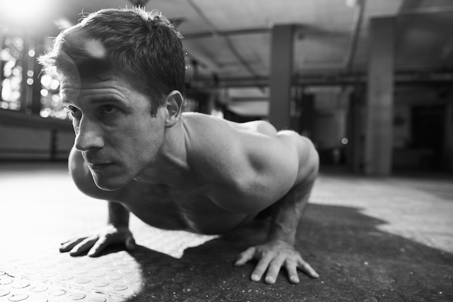 Push Ups Healthy Habits for Men