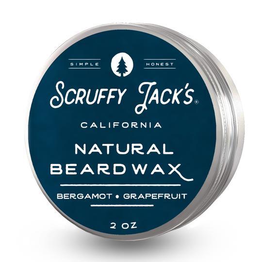 Scruffy Jacks Beard Balm