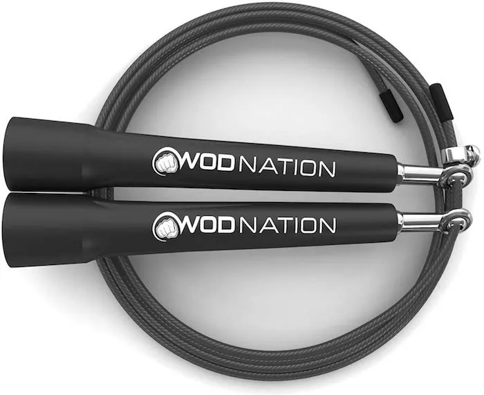 WOD Nation Best Jump Rope