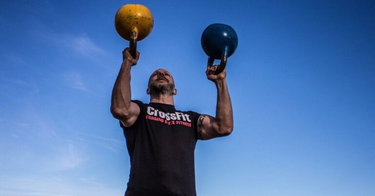 Kettlebell Benefits 2