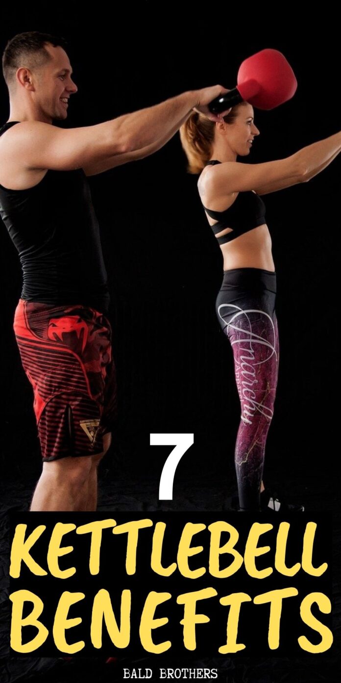 7 Awesome Kettlebell Benefits & How To Buy A Kettlebell