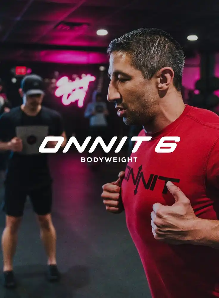 Onnit 6 Week Bodyweight Workout & Online Training Program