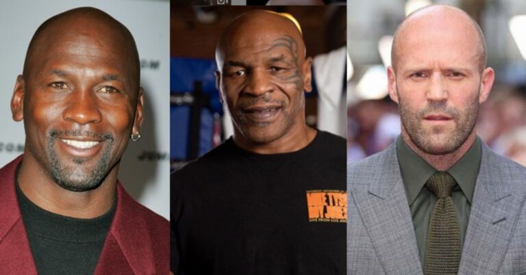 Powerful Bald Men