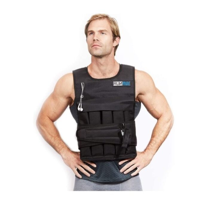 The Best Weighted Vests Reviewed: Top Brands For 2021