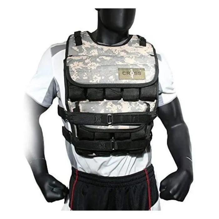 Weighted Vests 7