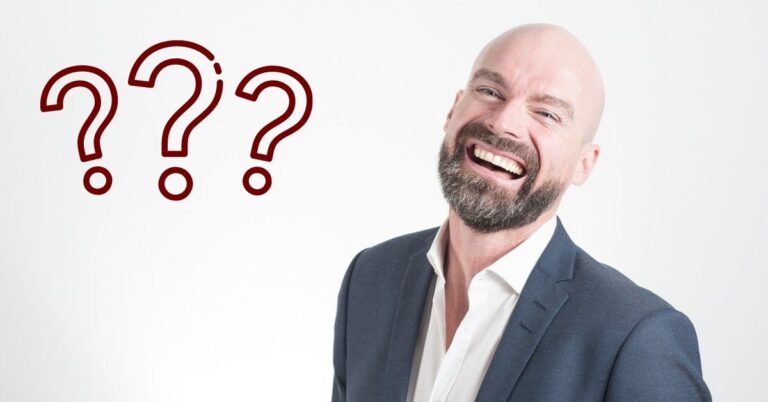 FAQs about men's balding