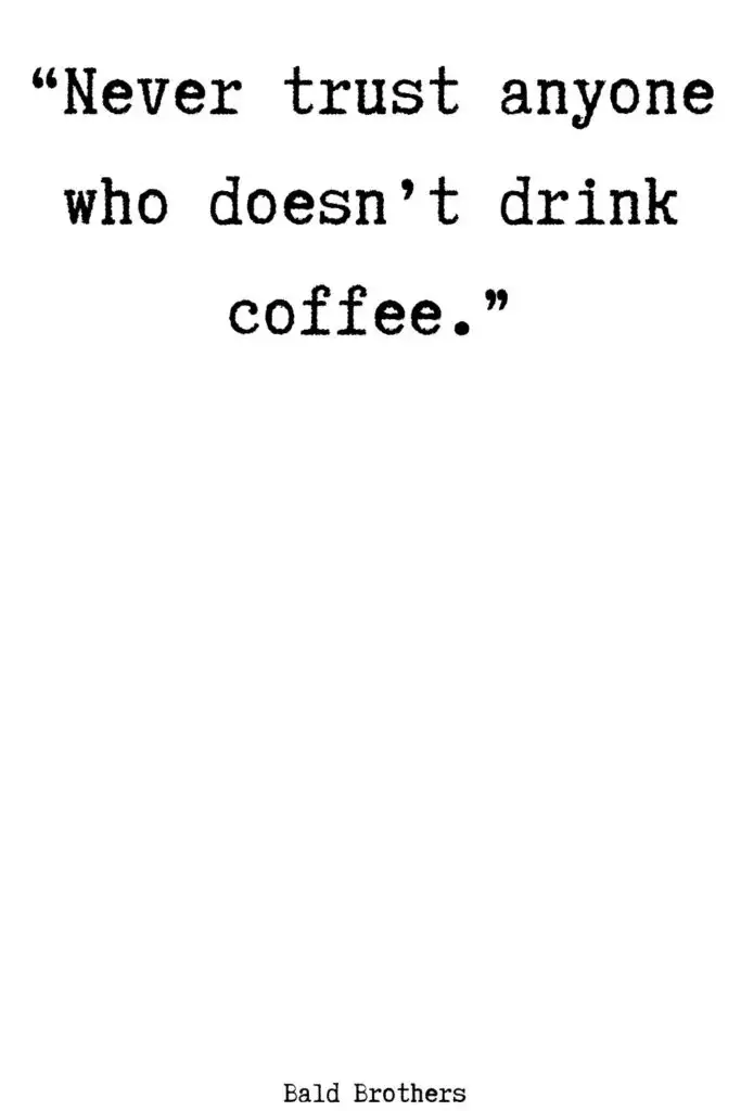 coffee quotes