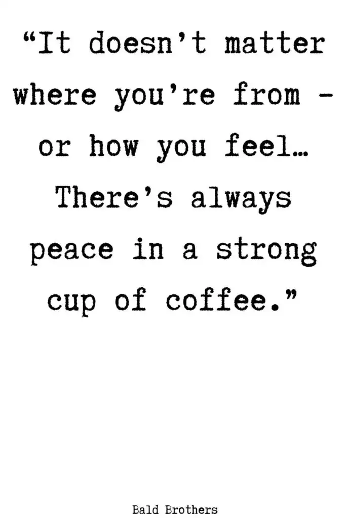 coffee quotes