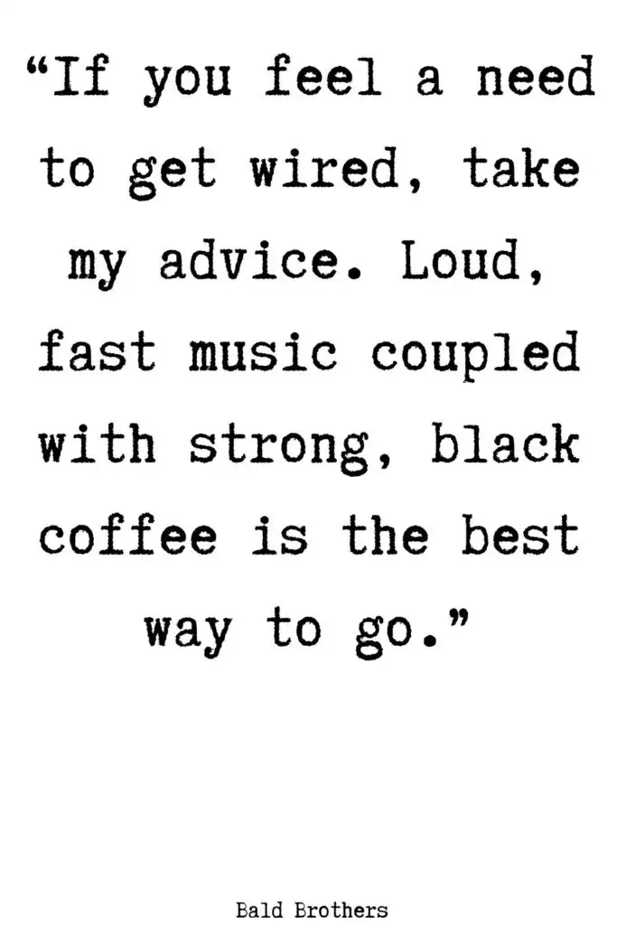 good morning coffee quotes