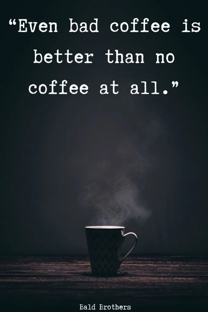 good morning coffee quotes