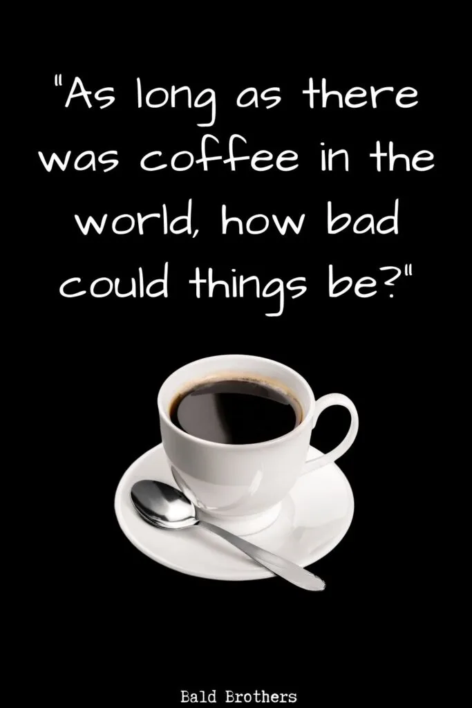 Best morning coffee quotes