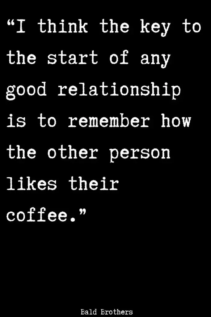 good morning coffee quotes