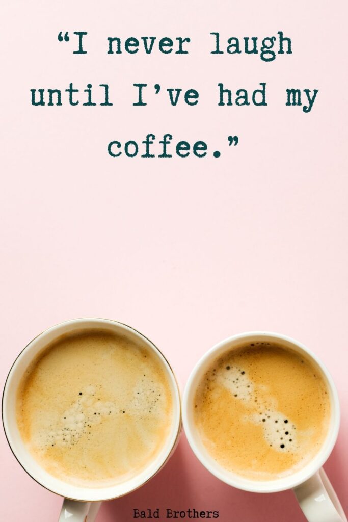 good morning coffee quotes