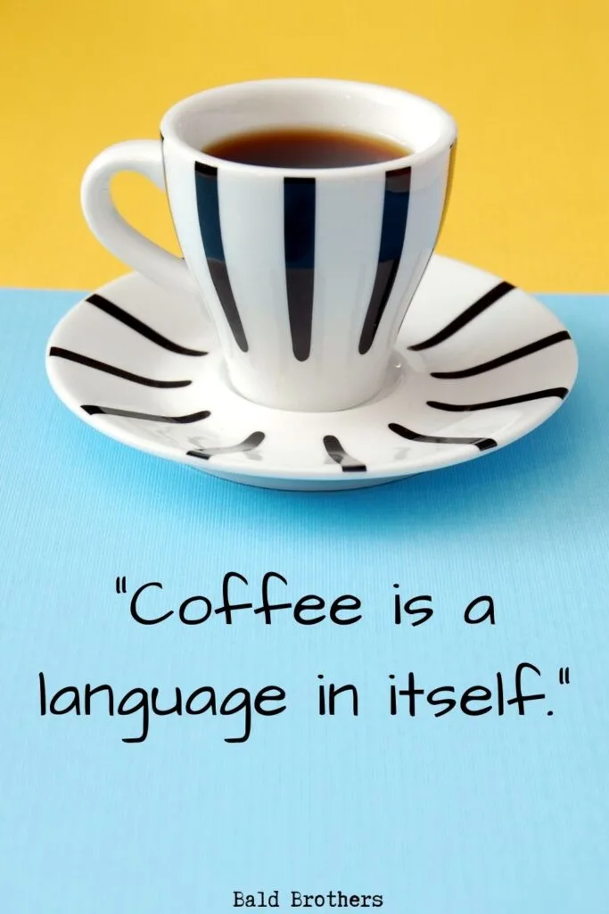 good morning coffee quotes