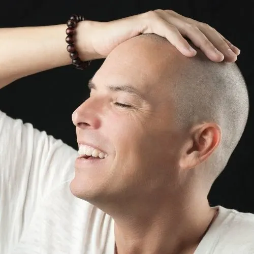 Advice For Balding Men_ Keep It Simple!