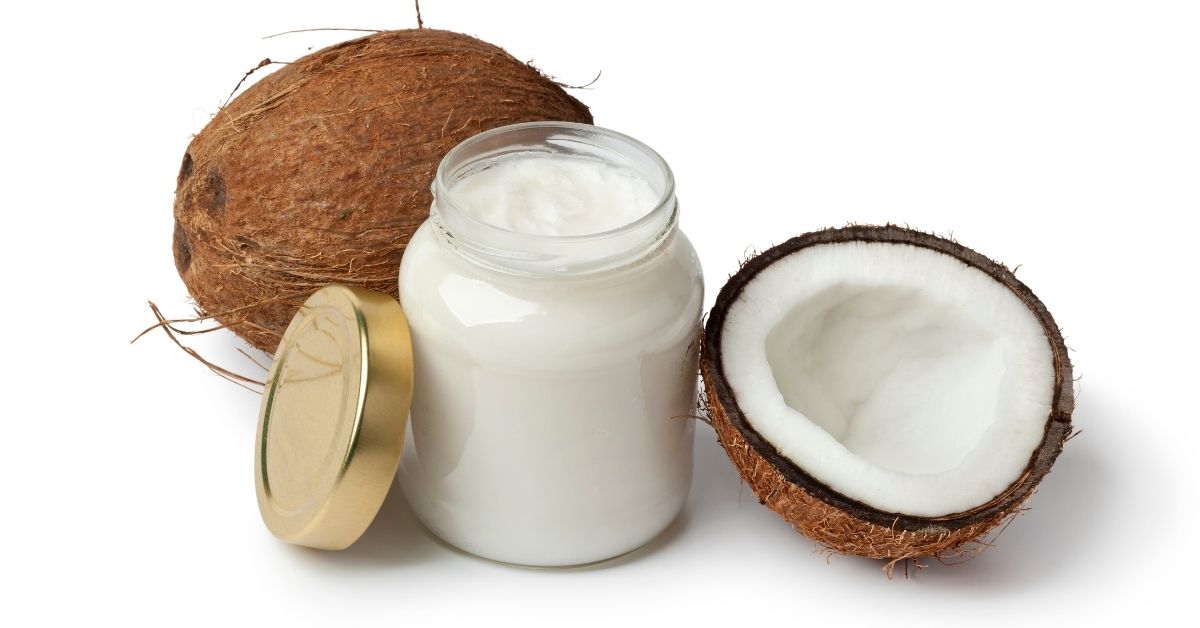Coconut Oil For The Scalp Every Bald Guy's Must Have