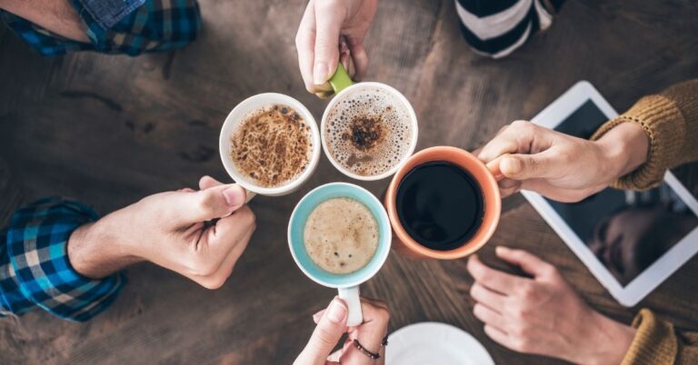 Good Morning Coffee Quotes