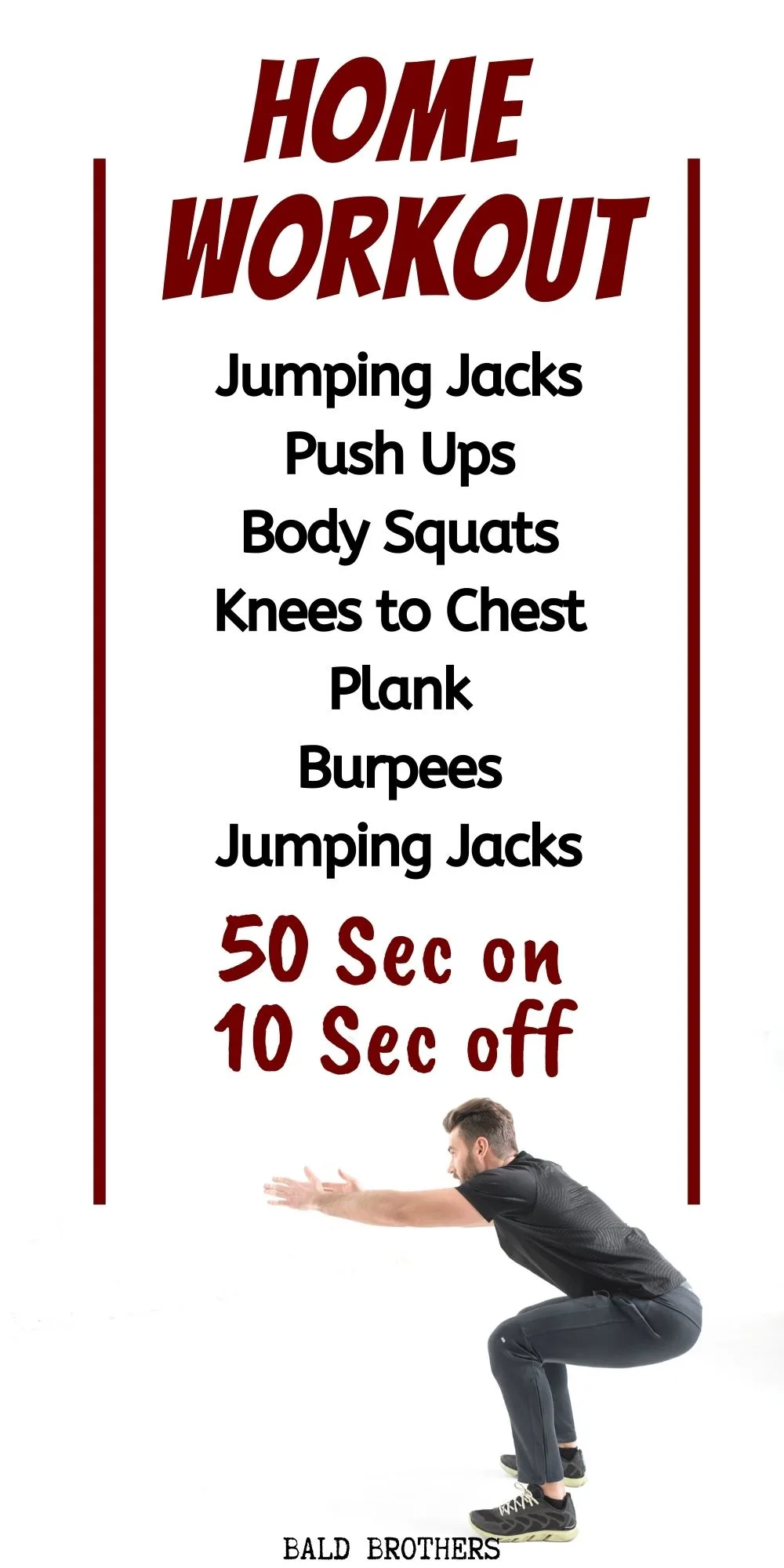 Jumping Jacks Benefits & Workout 2