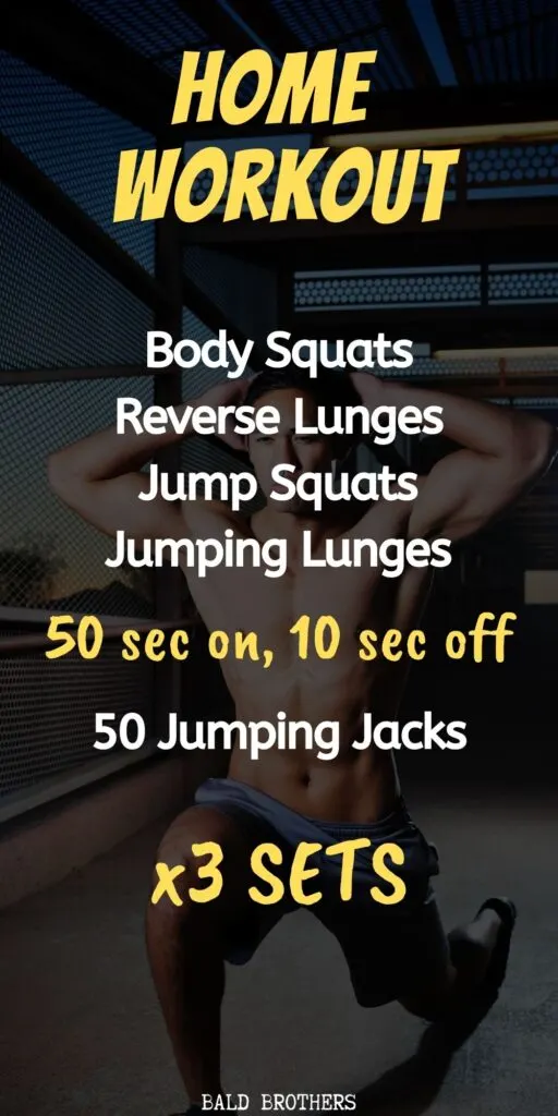 Jumping Jacks Benefits & Workout 3
