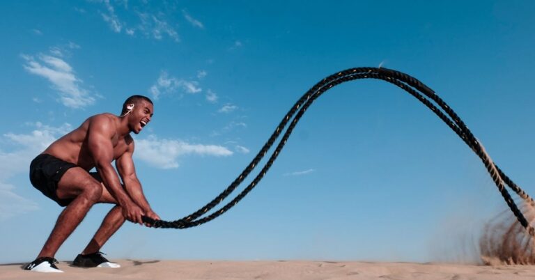Reasons Every Man Should Be Getting Strong & Fit