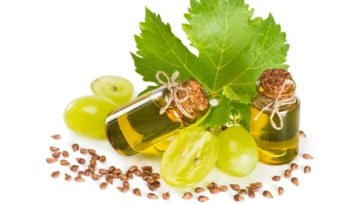 Grapeseed Oil For Skin